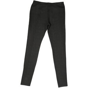 Joie Keena Pull On Pants Skinny Leg Black Gray Print Women's‎ XS Work Casual